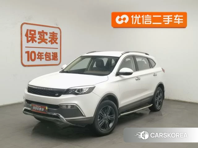 Cheetah Cars Cheetah CS10 id 4254371 из Китая 9