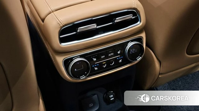 Genesis GV80 id 3904265 из Кореи 9