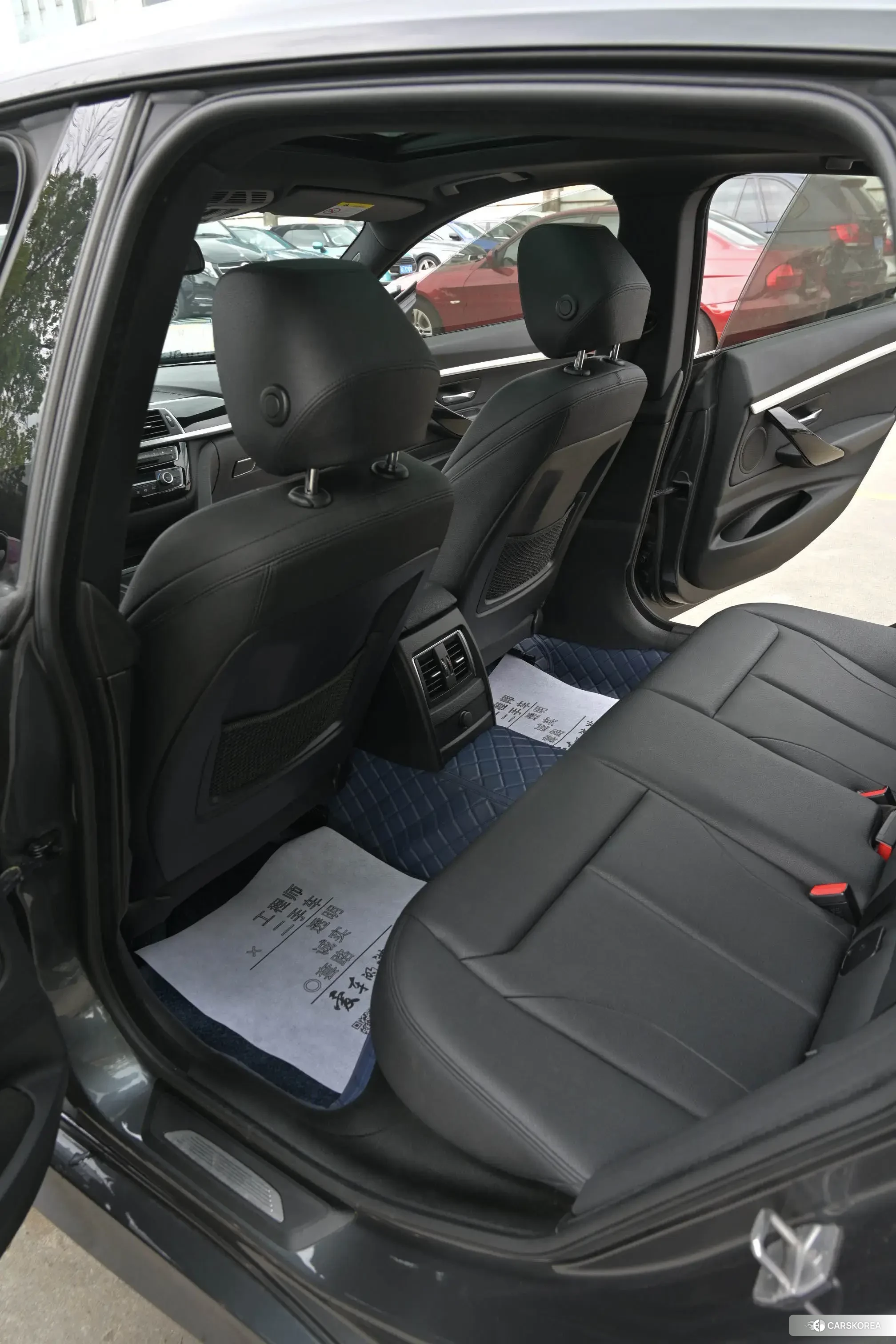 BMW 3 series GT id 4486203 из Китая 9