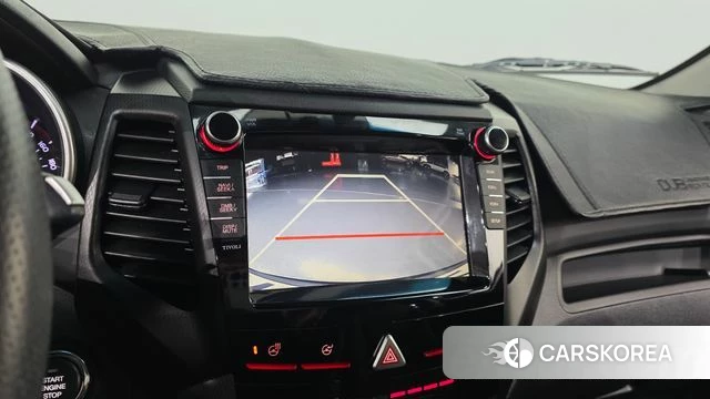 Ssangyong Tivoli Air id 3828974 из Кореи 9