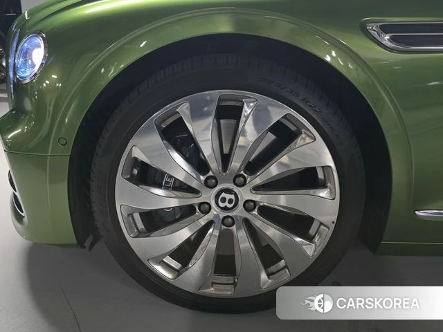 Bentley Flying Spur 3rd Generation id 4475360 из Кореи 9