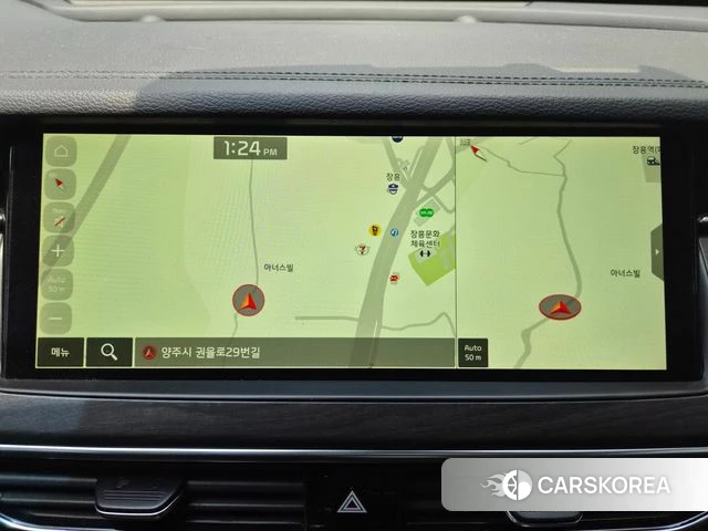 Kia K7 Premier id 4464996 из Кореи 9