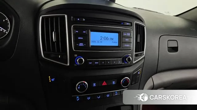 Hyundai The New Grand Starex id 3233607 из Кореи 9