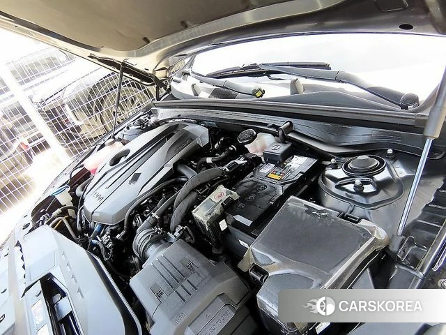 Kia K5 3rd generation id 4195655 из Кореи 9