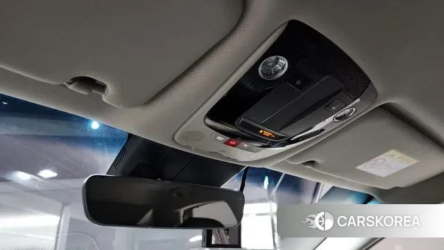 Kia K8 Hybrid id 3433010 из Кореи 9