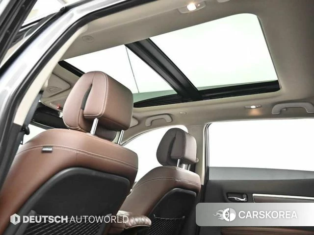 Renault Korea (Samsung) The New QM6 id 3942460 из Кореи 9