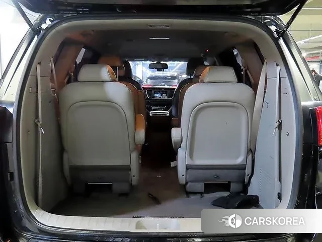 Kia All New Carnival id 3599181 из Кореи 9