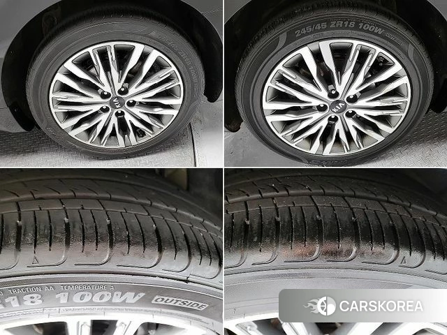 Kia K7 Premier id 4496368 из Кореи 9