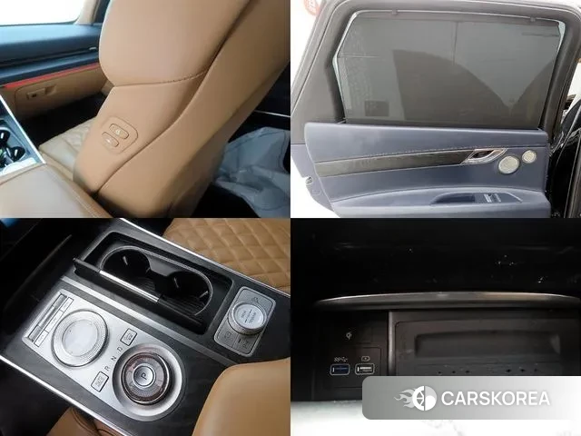 Genesis GV80 id 3597777 из Кореи 9