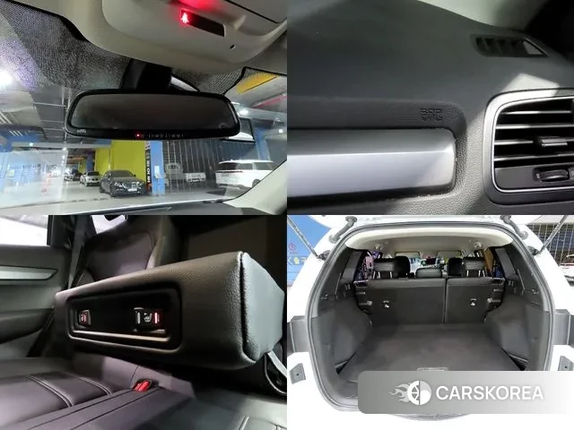 Renault Korea (Samsung) The New QM6 id 3144733 из Кореи 9