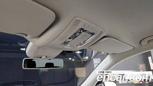 Mercedes-Benz GLE-Class W167 id 2881322 из Кореи 9