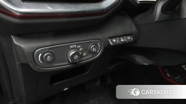 Chevrolet (GM Daewoo) Trailblazer id 4656987 из Кореи 9