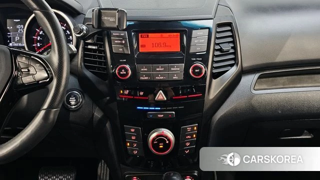 Ssangyong Tivoli Air id 4794835 из Кореи 9
