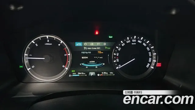 Ssangyong The New Rexton Sport id 2566324 из Кореи 9