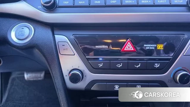 Hyundai Avante AD id 3449784 из Кореи 9