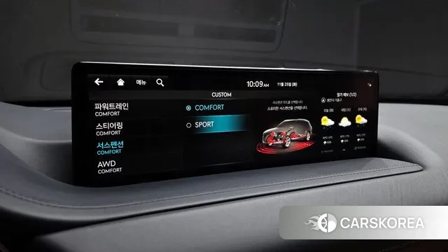 Genesis GV80 id 3406512 из Кореи 9