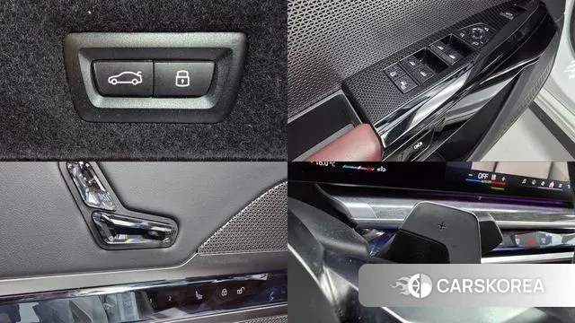 BMW 7 Series (G70) id 3327506 из Кореи 9