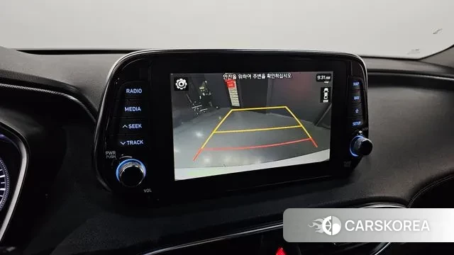 Hyundai Santa Fe TM id 3568645 из Кореи 9