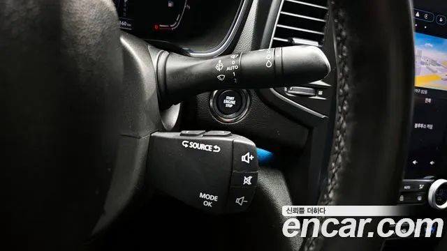 Renault Korea (Samsung) The New SM6 id 2815932 из Кореи 9