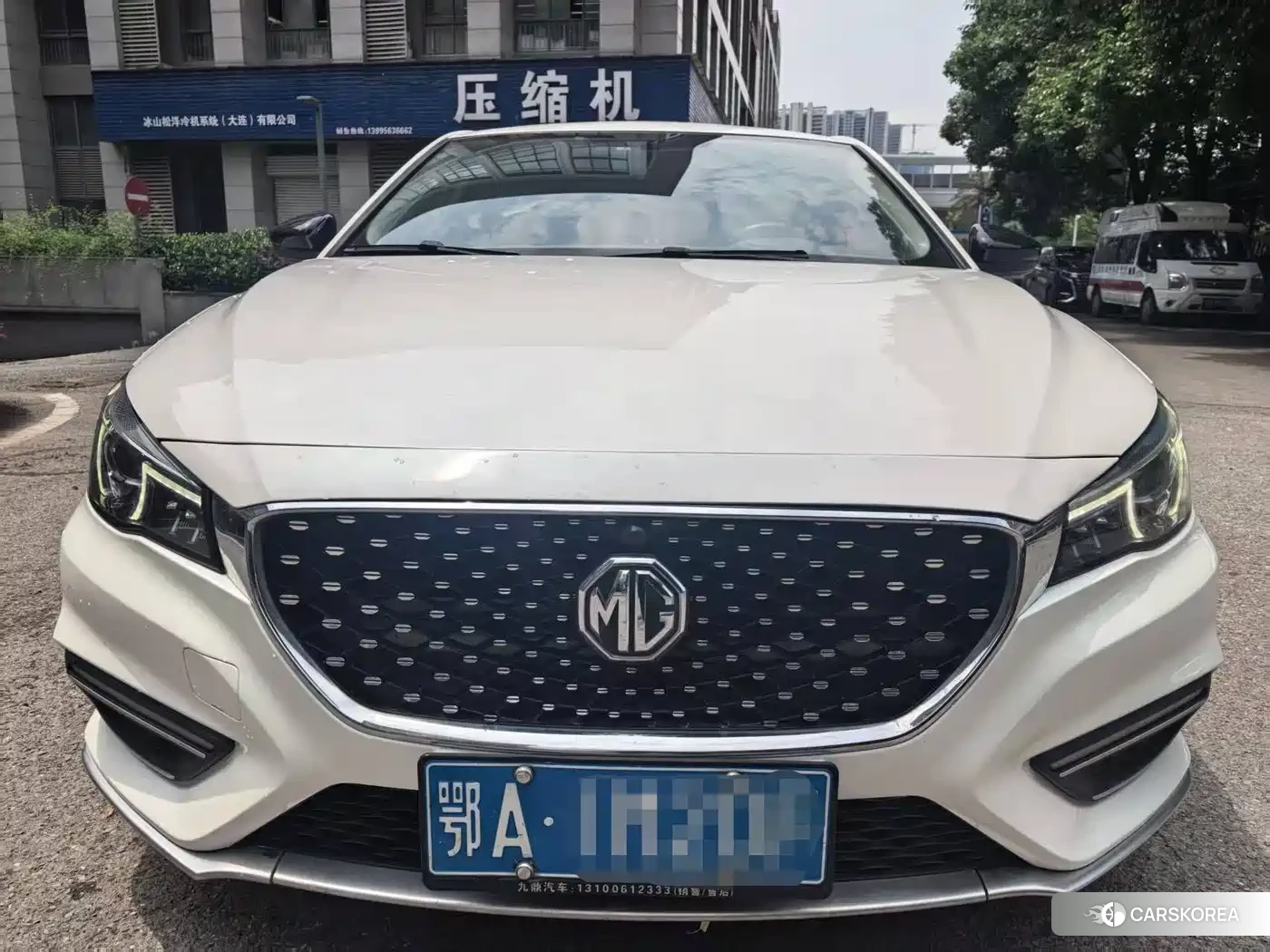 MG MG6 id 4578207 из Китая 9