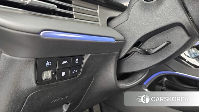 Hyundai The New Grandeur IG Hybrid id 4282104 из Кореи 9