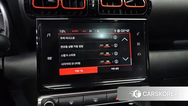 Citroen / DS C3 Aircross id 3032810 из Кореи 9