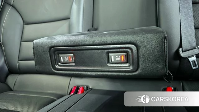 Renault Korea (Samsung) The New QM6 id 3964430 из Кореи 9