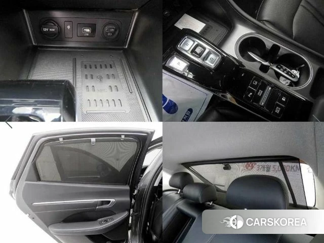 Hyundai Sonata Hybrid (DN8) id 4613894 из Кореи 9