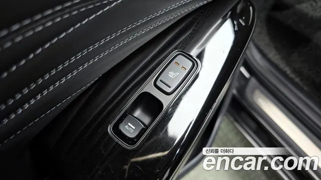 Kia K7 Premier Hybrid id 2880909 из Кореи 9