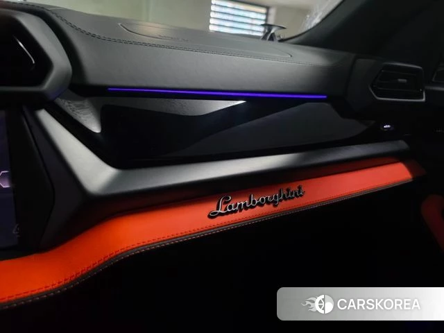 Lamborghini Urus id 4743744 из Кореи 9