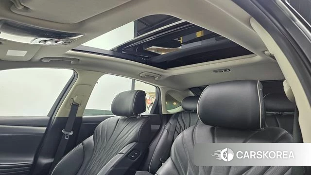 Genesis G80 (RG3) id 4427868 из Кореи 9