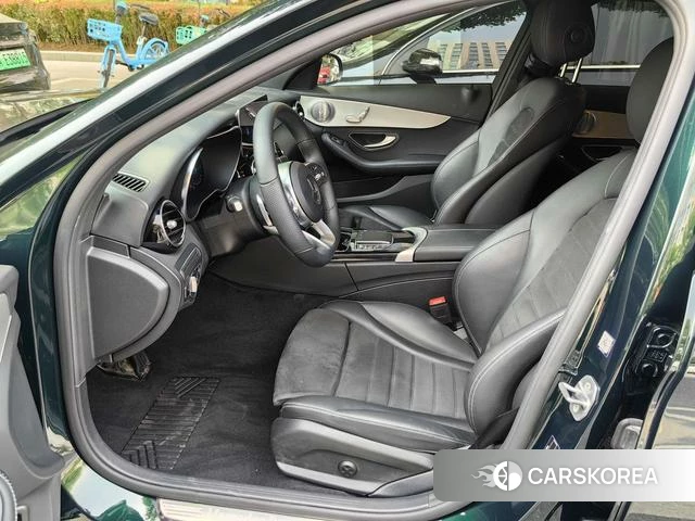 Mercedes-Benz Class C id 4257229 из Китая 9