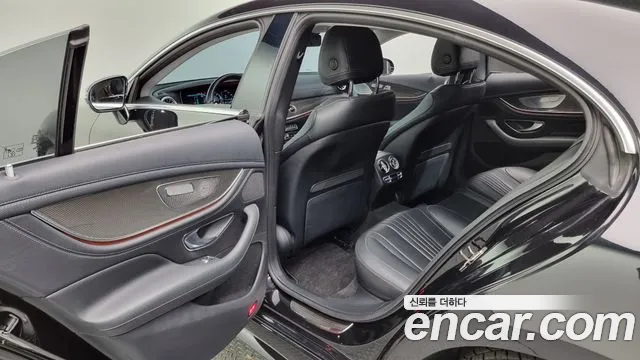 Mercedes-Benz CLS-Class C257 id 2290132 из Кореи 9