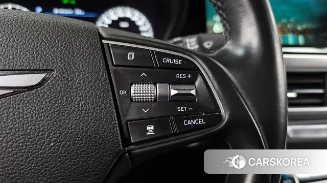 Genesis G90 id 3418013 из Кореи 9