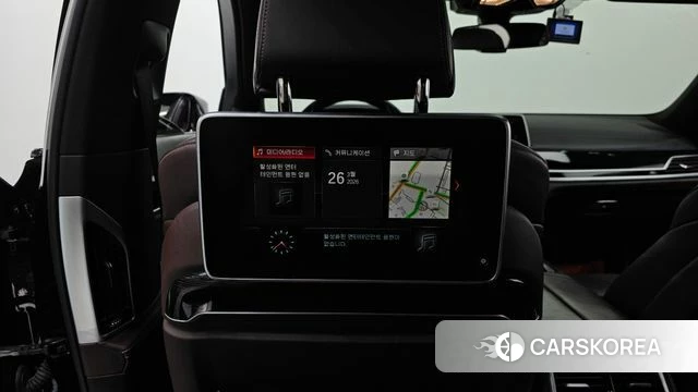 BMW 7 Series (G11) id 3846076 из Кореи 9