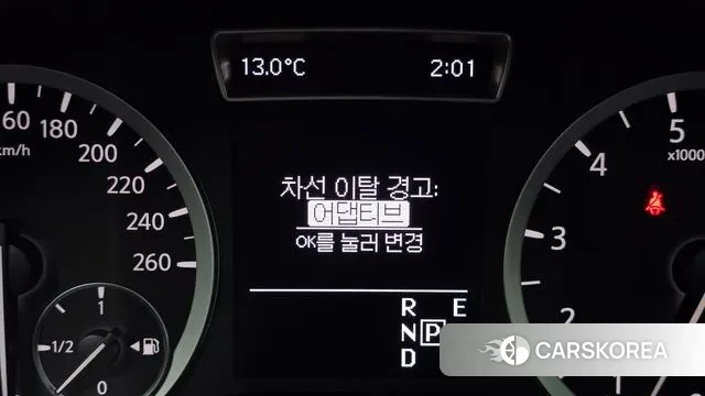 Infiniti Q30 id 3656336 из Кореи 9