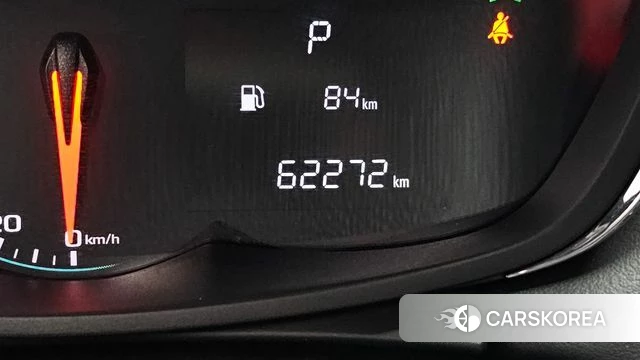 Chevrolet (GM Daewoo) The New Trax id 4356313 из Кореи 9