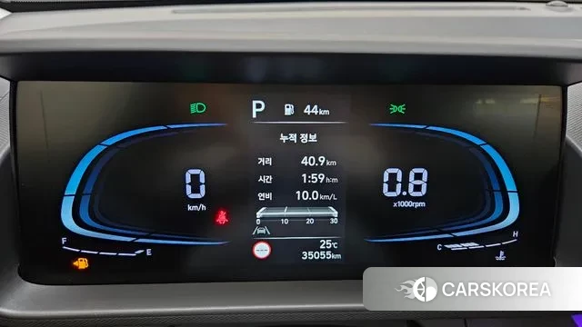 Hyundai Casper id 3232059 из Кореи 9