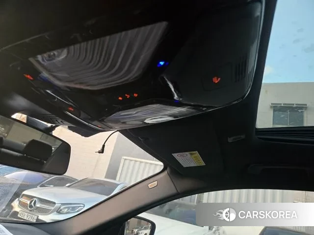 BMW 5 Series (G30) id 3425903 из Кореи 9