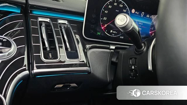 Mercedes-Benz S-Class W223 id 4591384 из Кореи 9