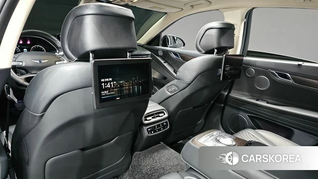 Genesis G80 (RG3) id 4507939 из Кореи 9