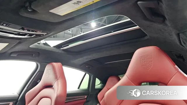 Porsche Panamera (971) id 3043690 из Кореи 9