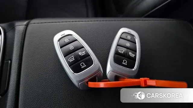 Hyundai Tucson Hybrid (NX4) id 3530159 из Кореи 9