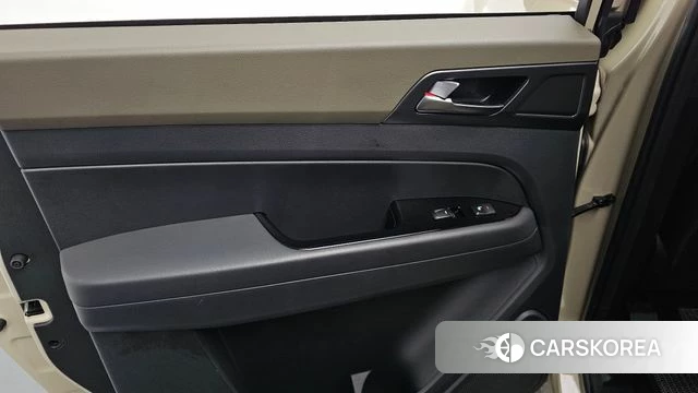 Ssangyong The New Rexton Sports Cannes id 3826456 из Кореи 9