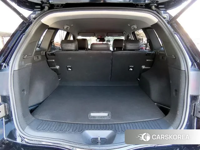 Renault Korea (Samsung) The New QM6 id 3740489 из Кореи 9