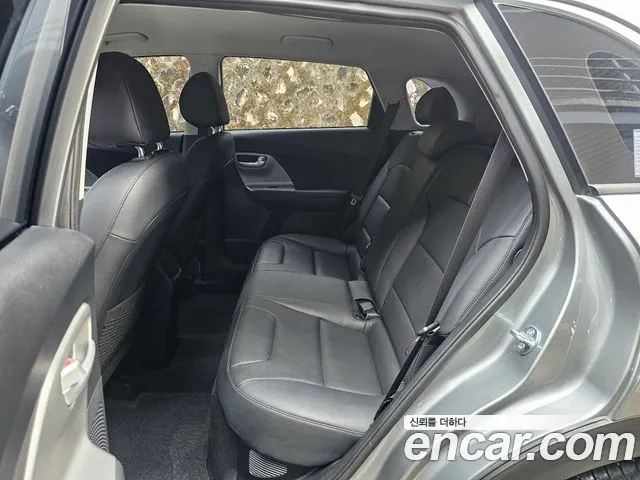 Kia The New Niro id 2825534 из Кореи 9