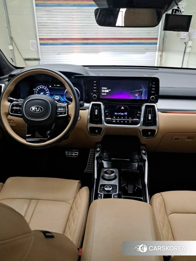 Kia Sorento 4th Generation id 4446226 из Кореи 9