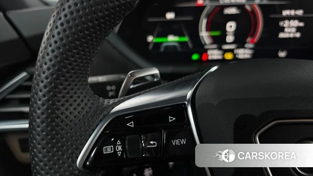 Audi e-Tron GT id 4706471 из Кореи 9