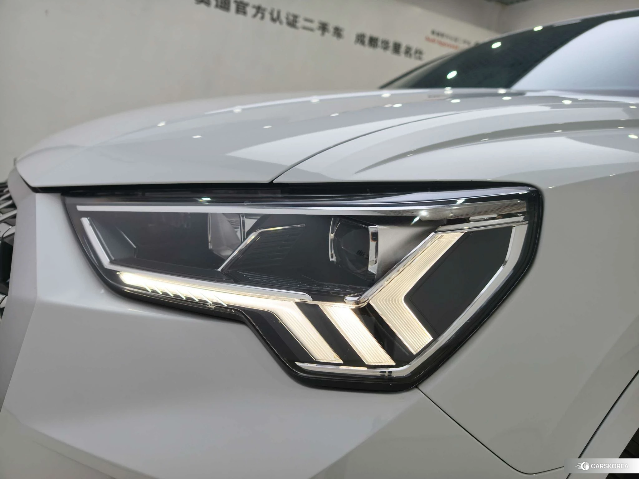 Audi Q3 id 4421049 из Китая 9