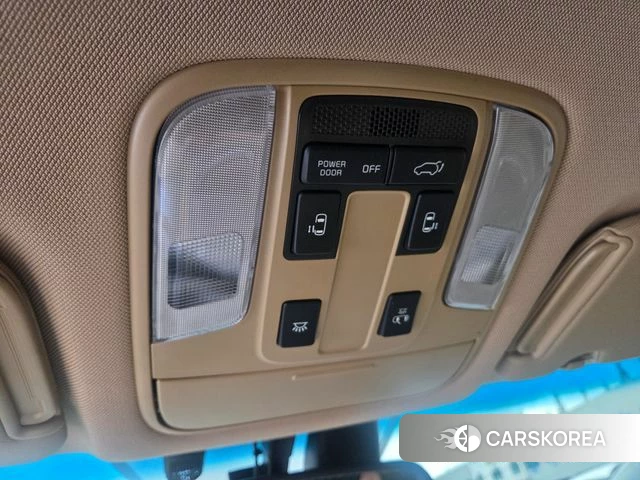 Kia The New Carnival id 4894968 из Кореи 9